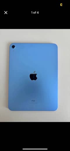 iPad 10th Generation 64GB 11 months Apple-Warranty