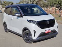 Nissan Sakura Electric 2023 Limited (Fresh Import) 2025 Dayz Mira Alto