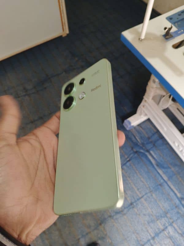 Redmi Note 13 Almost brand new condition 0