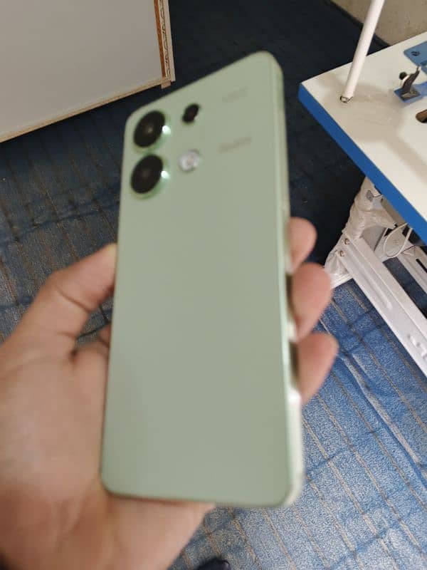 Redmi Note 13 Almost brand new condition 3