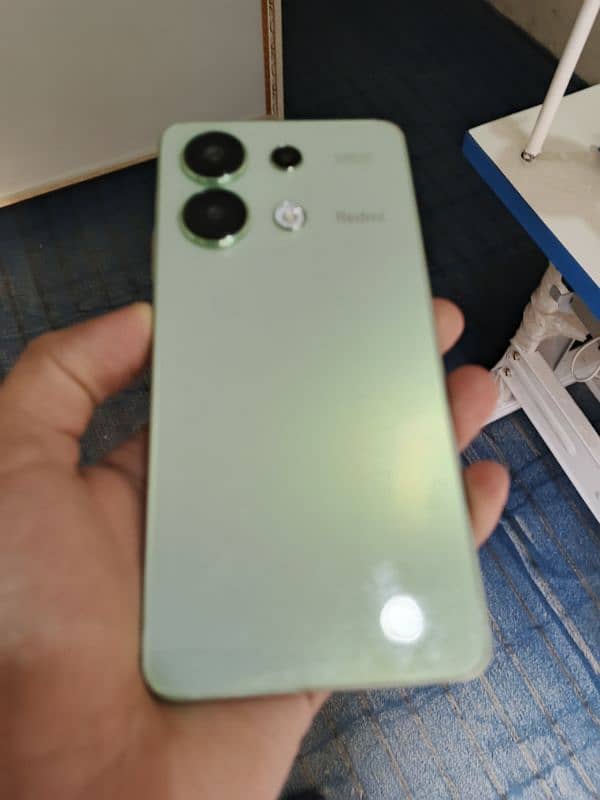 Redmi Note 13 Almost brand new condition 4