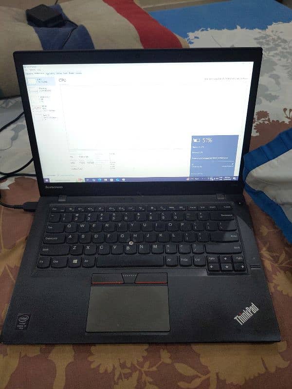 Lenovo Thinkpad T450s ,core i7 5th generation 0