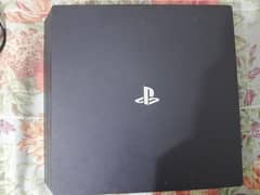 Playstation 4 pro