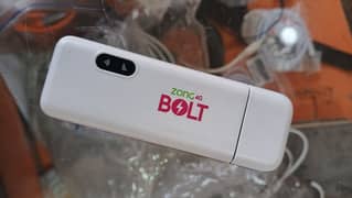 Zong Bolt WiFi USB All Sim Working.