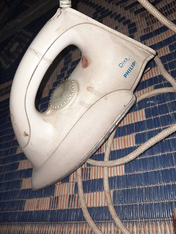 philips iron 1