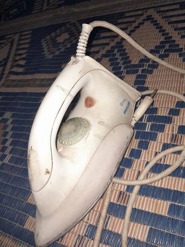 philips iron 2