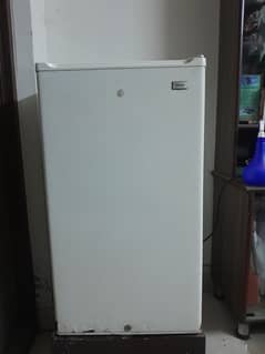 Haeir Mini refrigerator in used good original condition