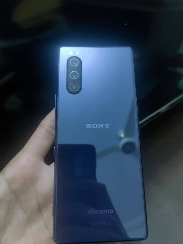 SONY XPERIA 5 3