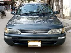 Toyota Indus Corolla XE 1998