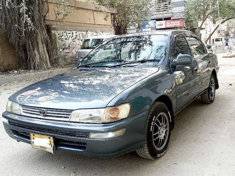 Toyota Indus Corolla XE 1998 2