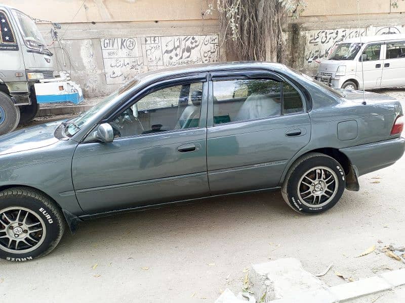 Toyota Indus Corolla XE 1998 3