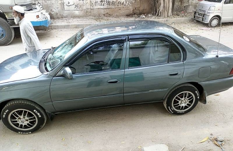 Toyota Indus Corolla XE 1998 4