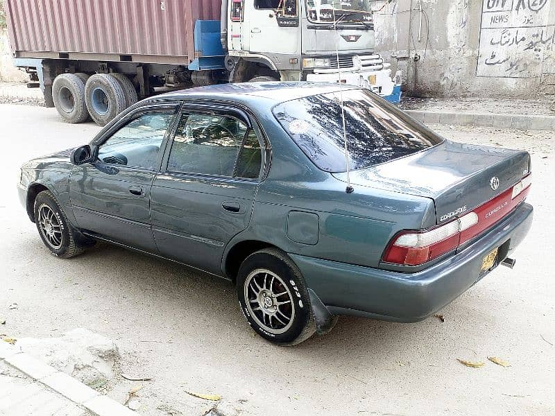 Toyota Indus Corolla XE 1998 5