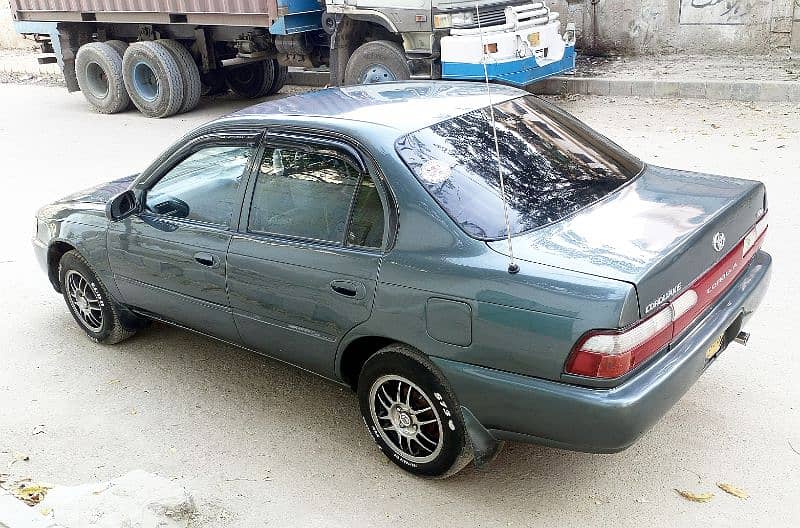 Toyota Indus Corolla XE 1998 6