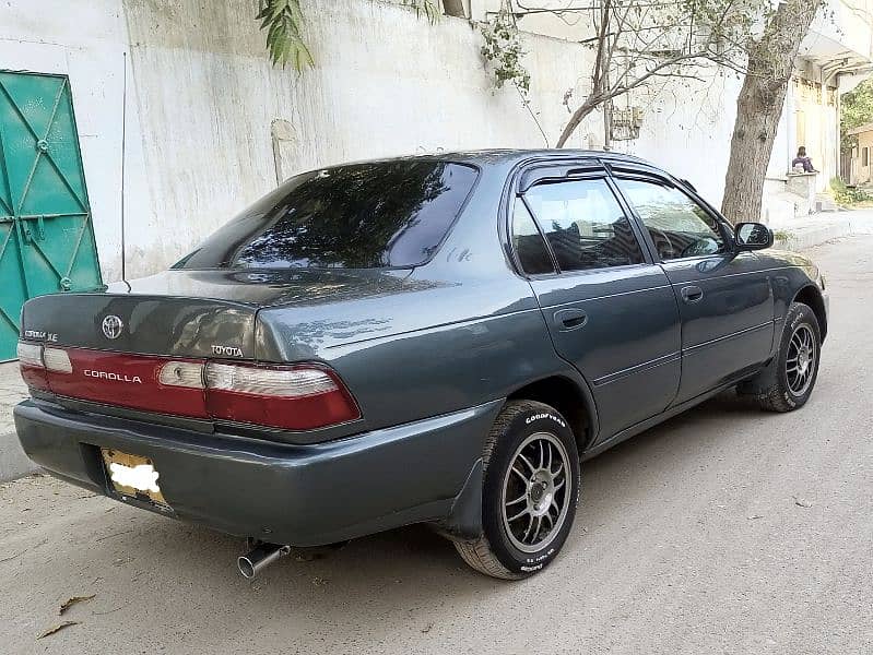 Toyota Indus Corolla XE 1998 8