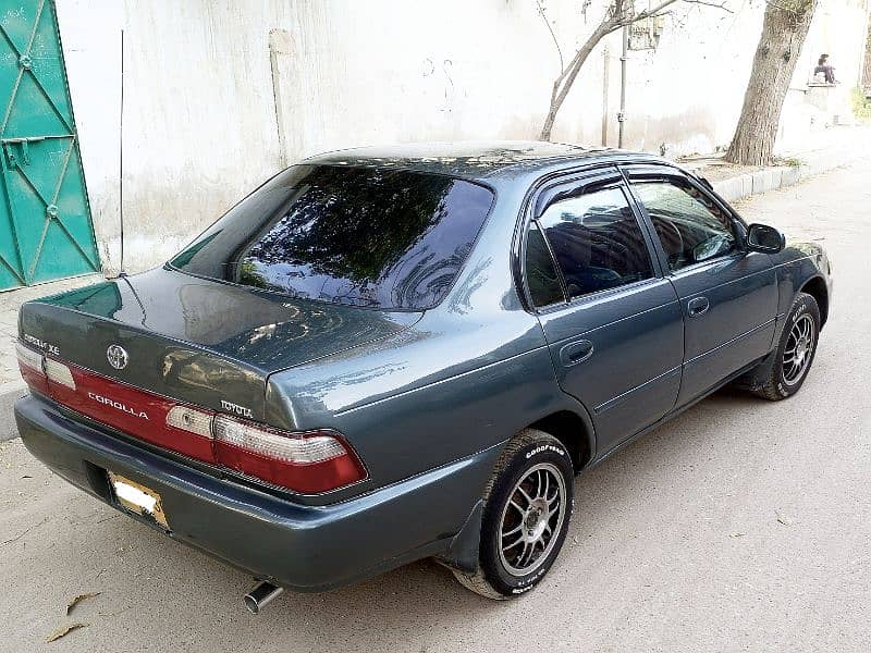 Toyota Indus Corolla XE 1998 9