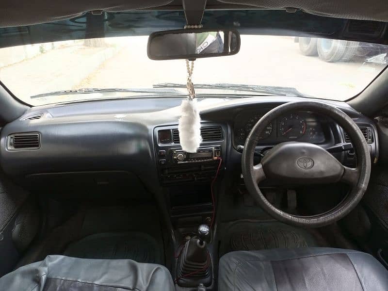 Toyota Indus Corolla XE 1998 11