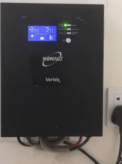 homeage inverter