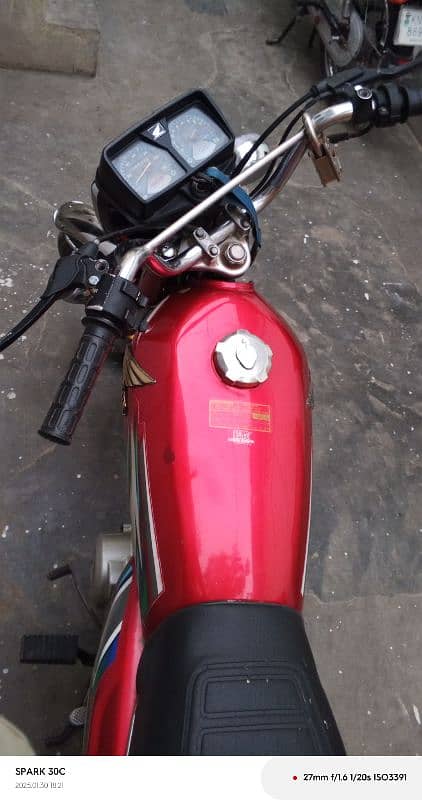 honda 125 1