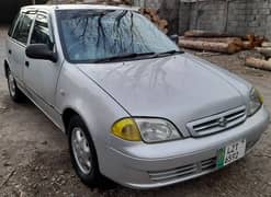 Suzuki Cultus VXR 2005