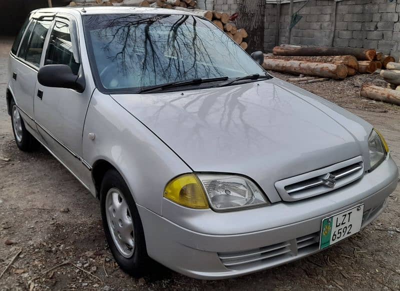 Suzuki Cultus VXR 2005 0