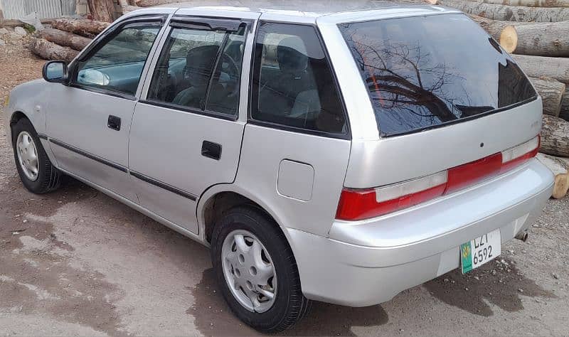 Suzuki Cultus VXR 2005 1