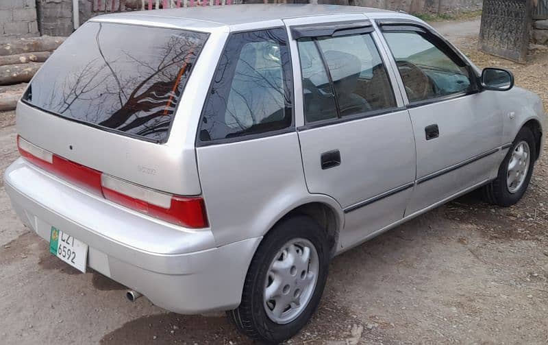 Suzuki Cultus VXR 2005 3