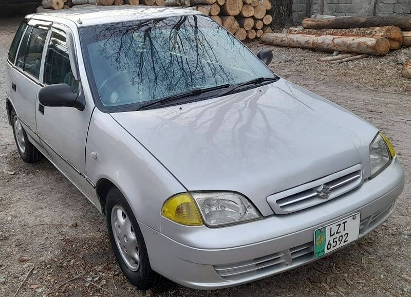 Suzuki Cultus VXR 2005 6