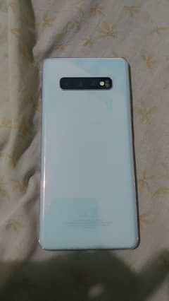 Samsung S10 plus 8/128 pta approved