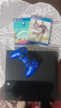 ps4 fat 500 gb