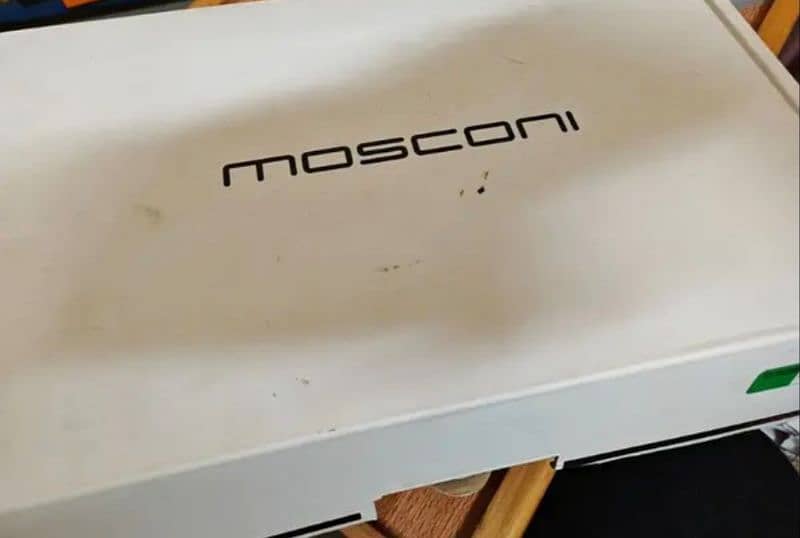 Mosconi One 6/10 Dsp Amplifier Made In Italy 4