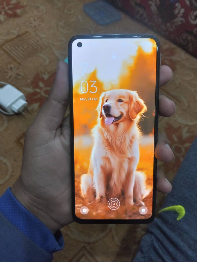 OPPO RENO 6 1