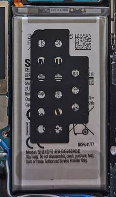 Samsung s9 battery. . For Sell.