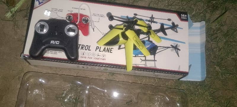 Remote control plane 0