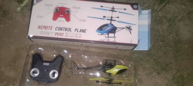 Remote control plane 2