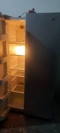 Freezer Double door