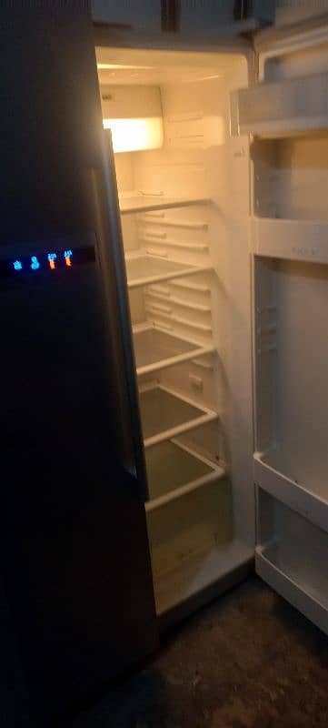 Freezer Double door 1