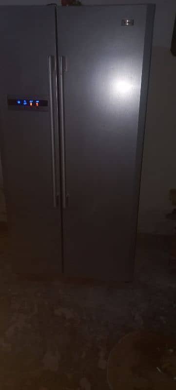 Freezer Double door 2