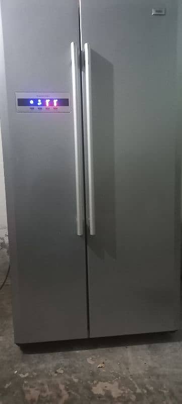 Freezer Double door 10