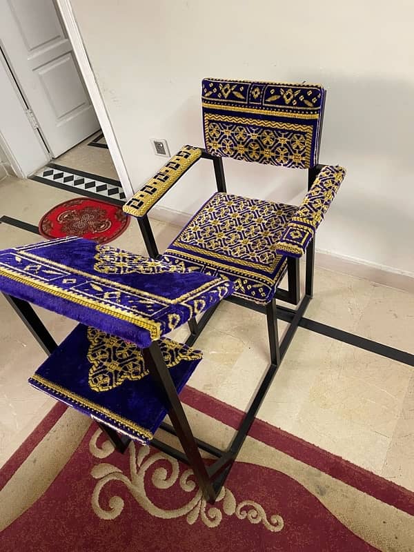 Namaz Chair for elderly 1