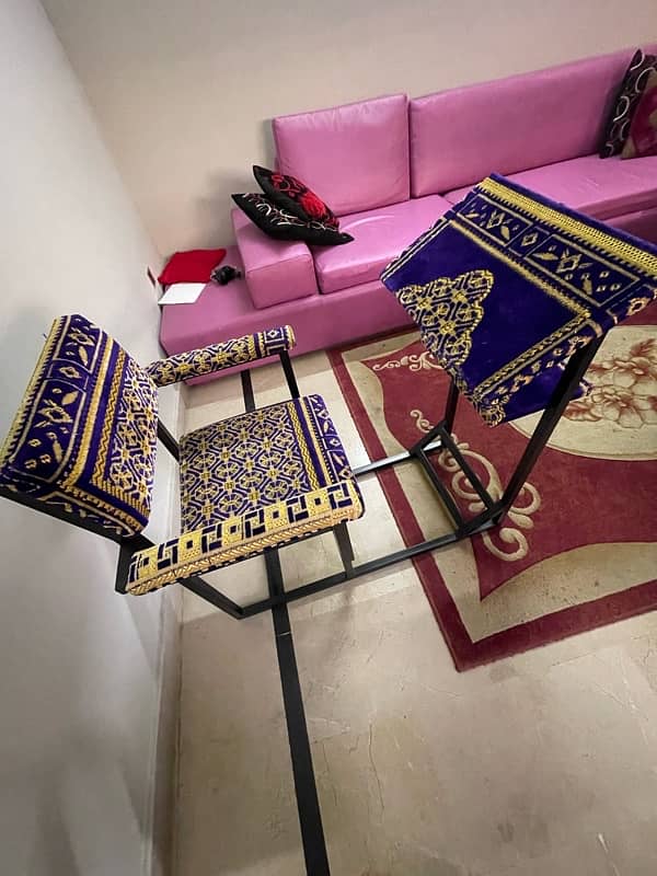 Namaz Chair for elderly 2