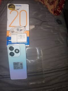 Tecno spark 20