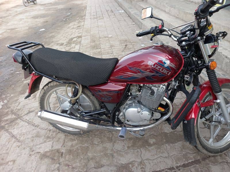 suzuki 150cc 0