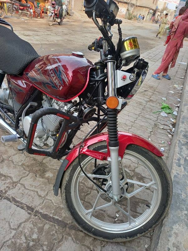 suzuki 150cc 11