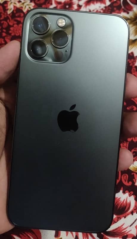 iPhone 12 Pro 0