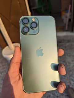 IPHONE 13 PRO MAX FACTORY UNLOCK FULL BOX