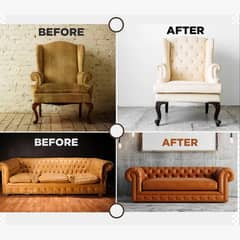 Sofa Maker|sofa set | 5 seater sofa repair | fabric change/L-Shaped