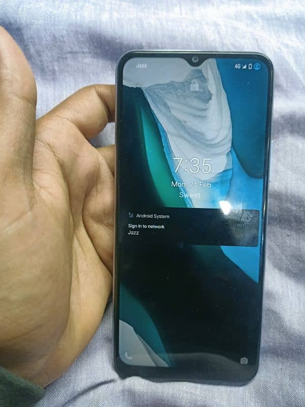 vivo y20 all ok 5