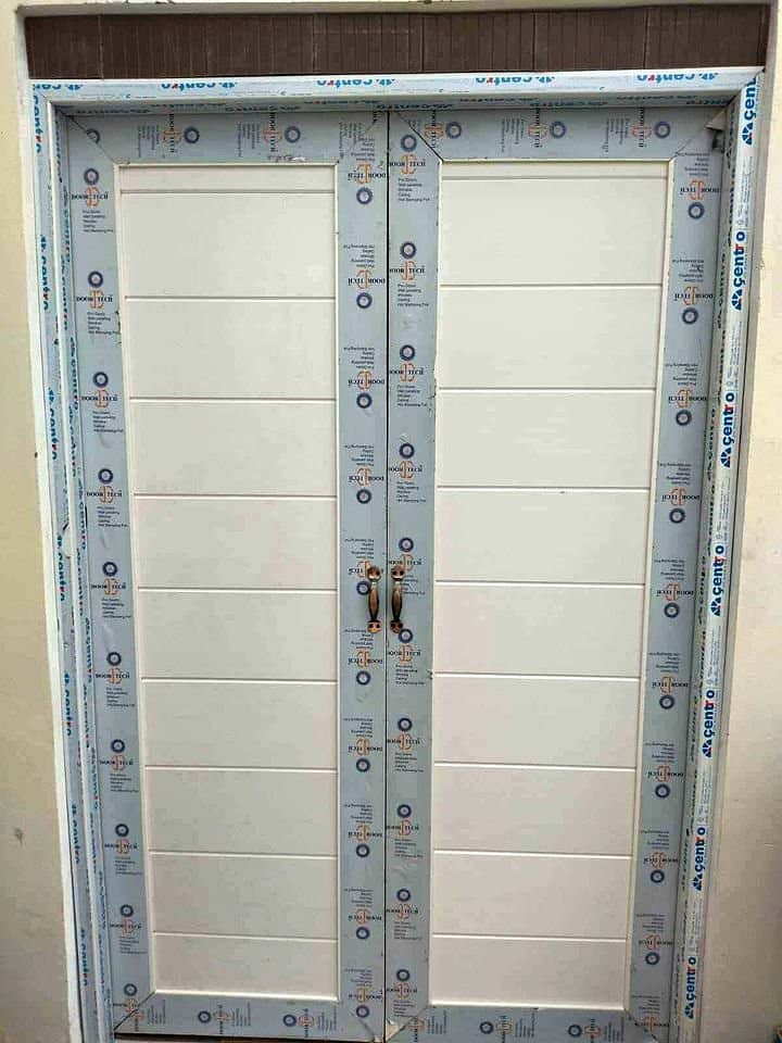 FOR SALE WINDOW DOORS PVC UV UPVC 1