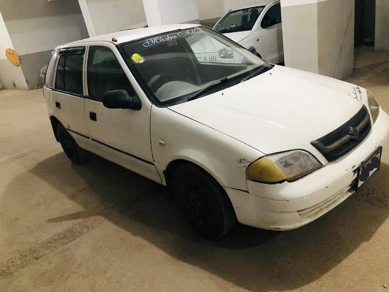 Suzuki Cultus VXL 2006 0